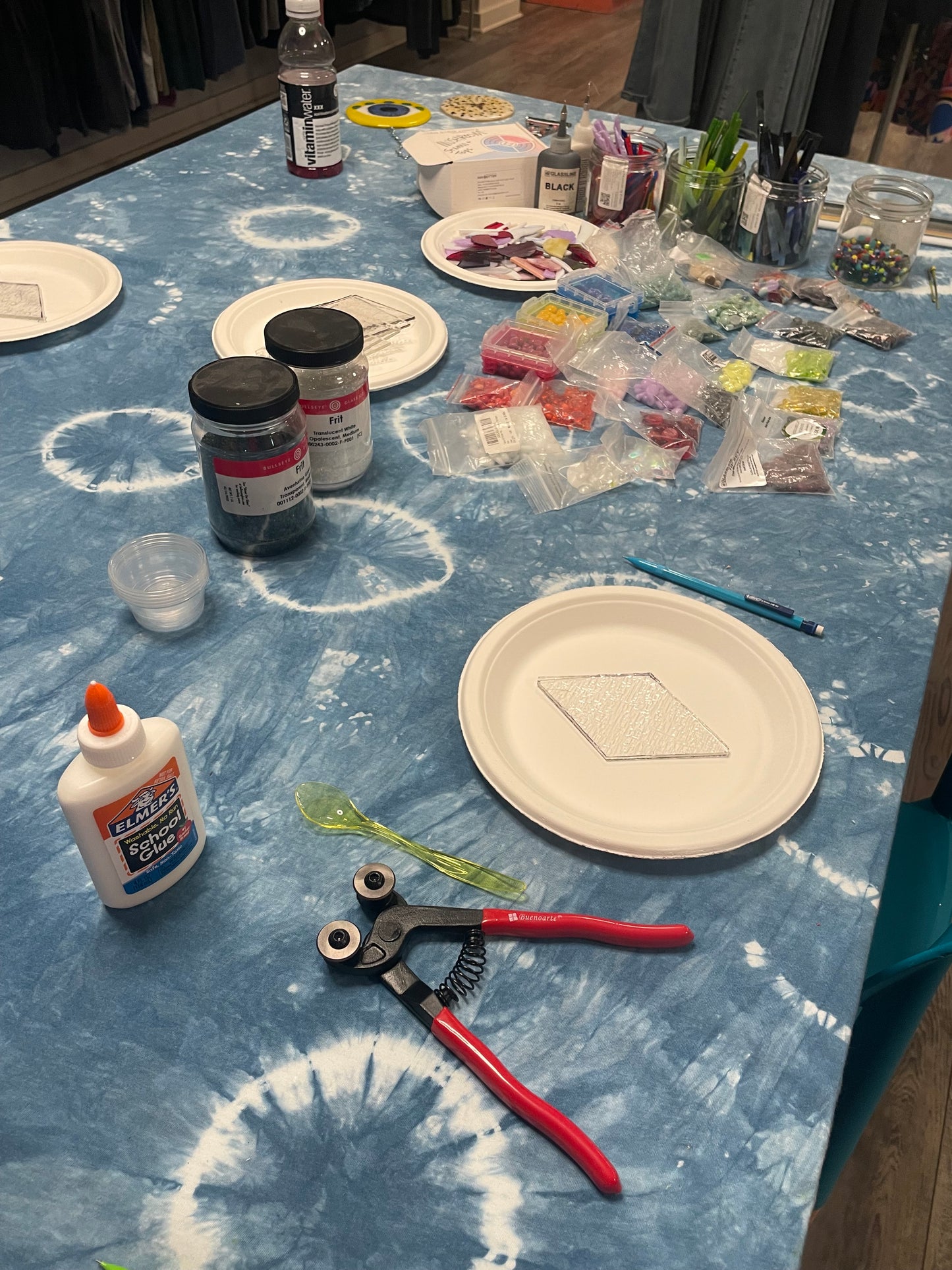 11/2 Glass Charm Workshop