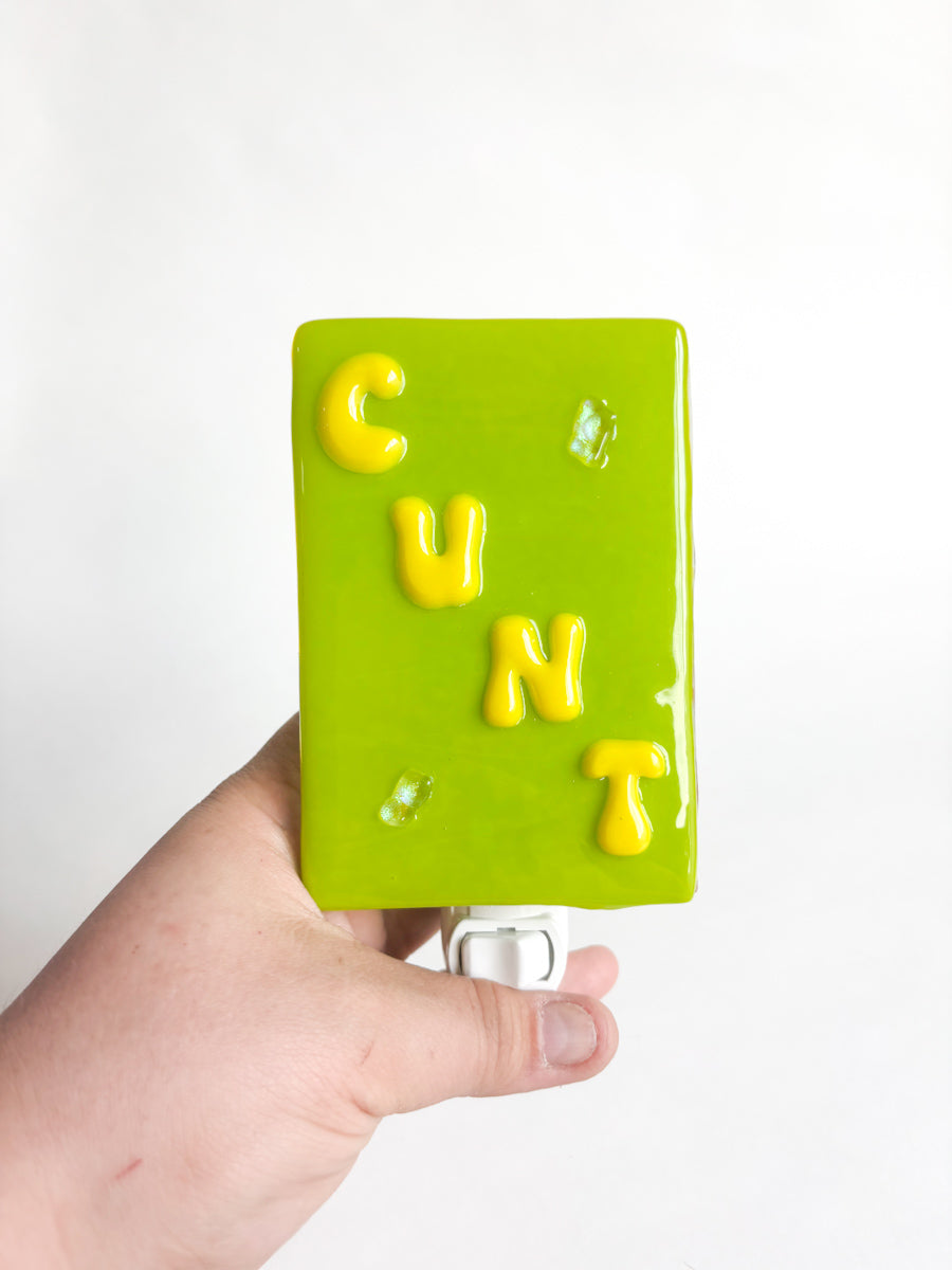 Sparkle Cunt Night Lights