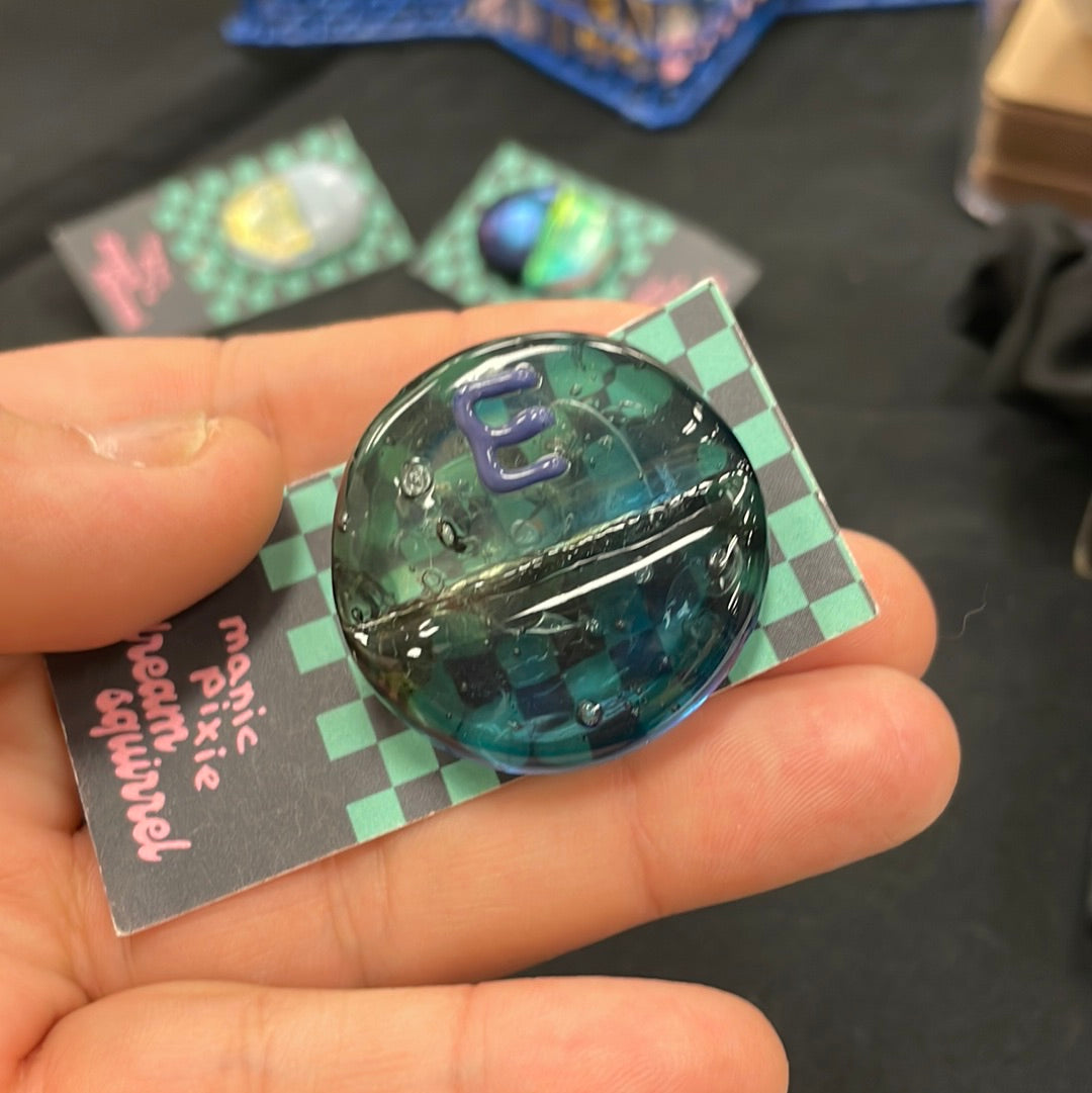 Pill Pins