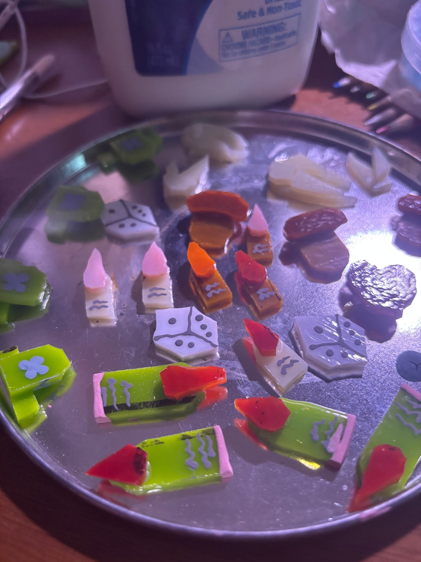 11/2 Glass Charm Workshop