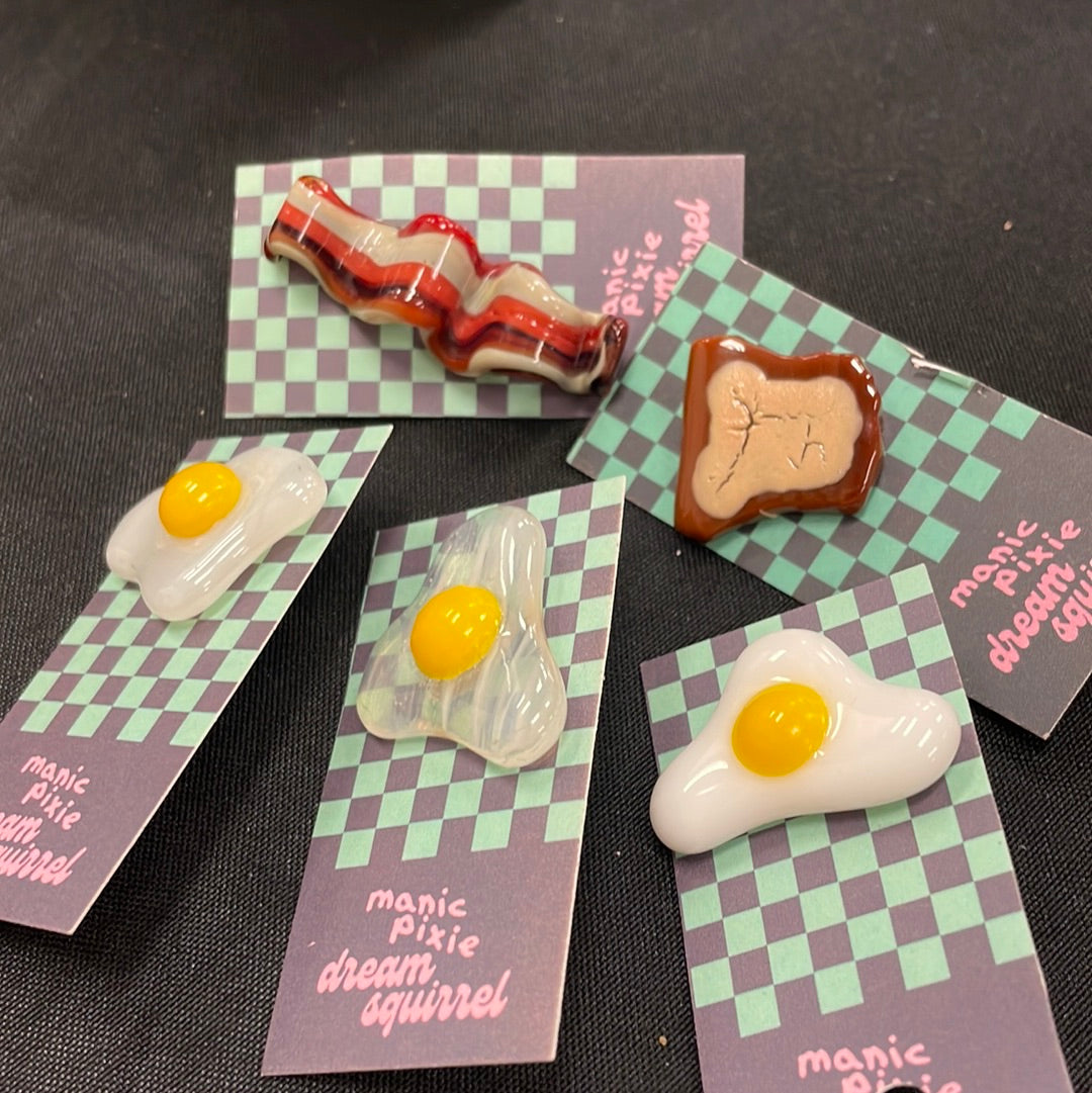 Breakfast Pins