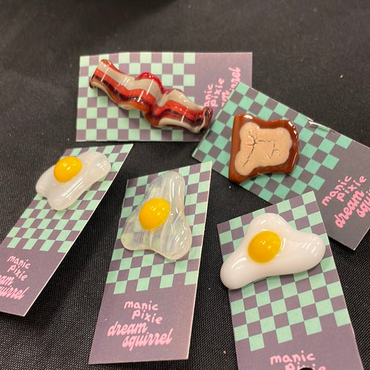 Breakfast Pins