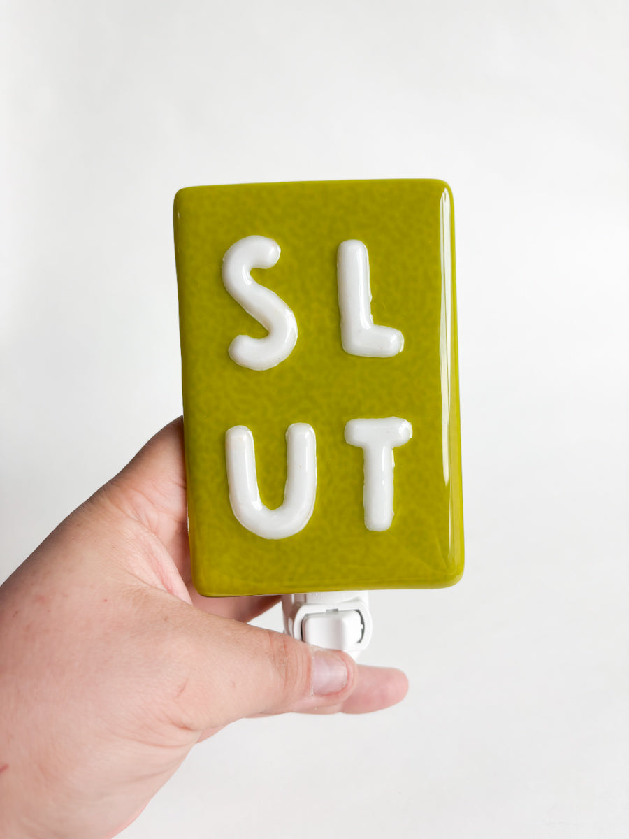 SLUT Night Lights
