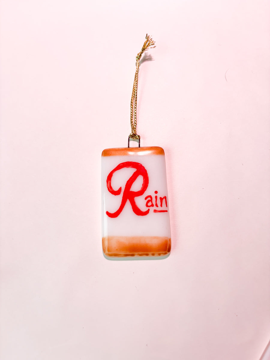 Rainier Beer Ornaments