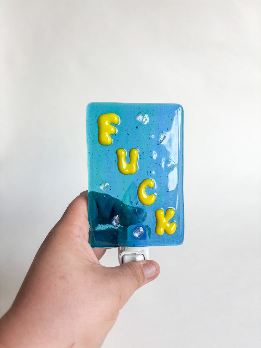 Sparkle Fuck Night Lights