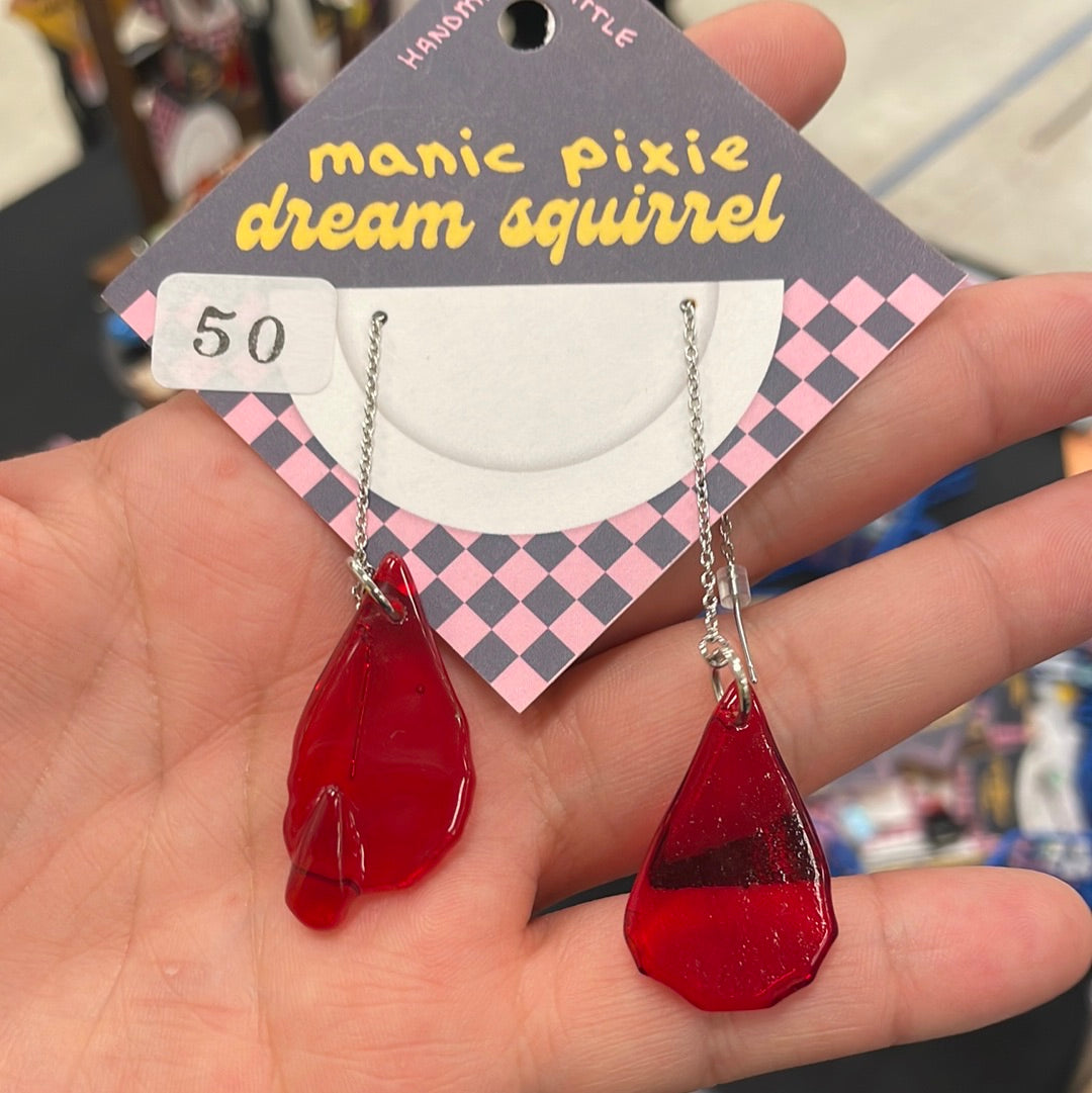 Blood Drop Threaders