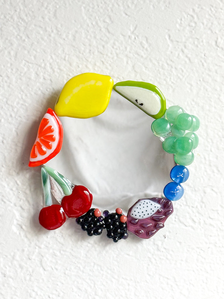 6” Fruit Mirrors