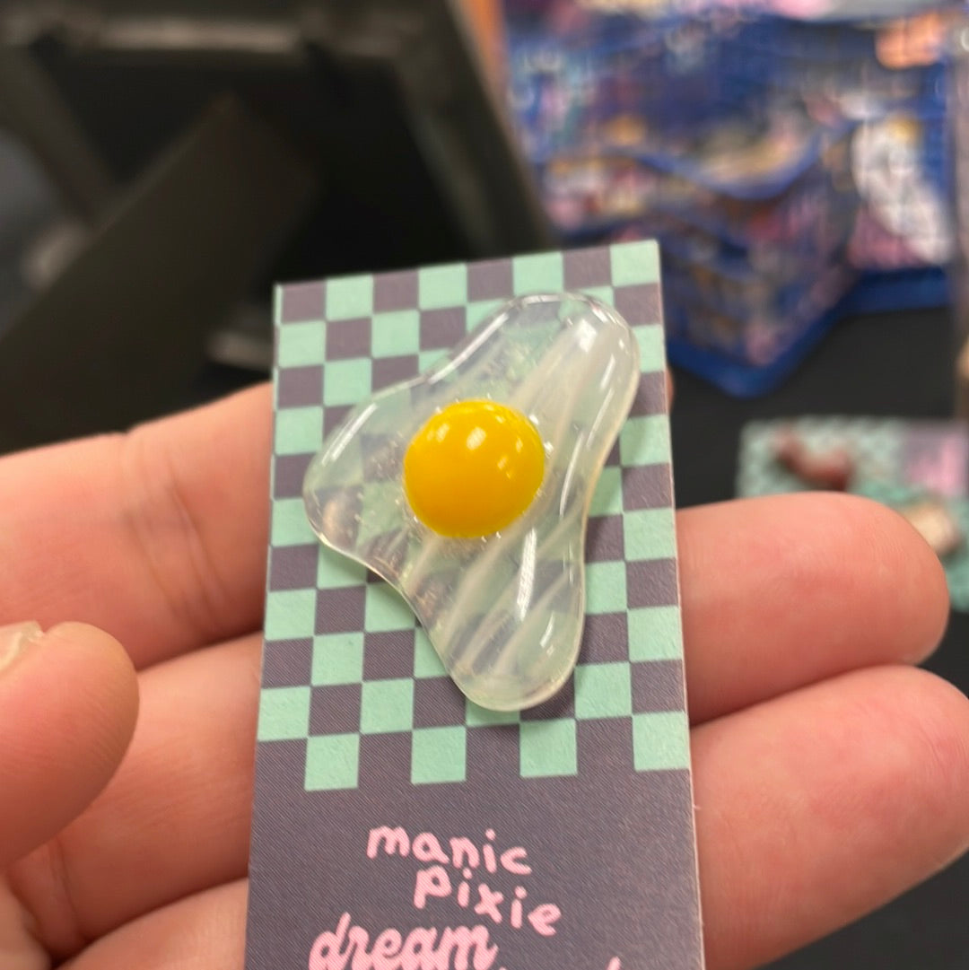 Breakfast Pins