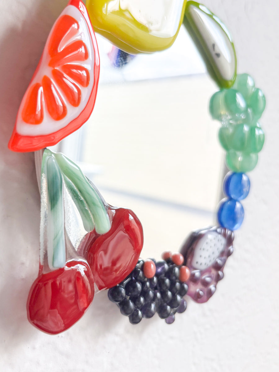 6” Fruit Mirrors
