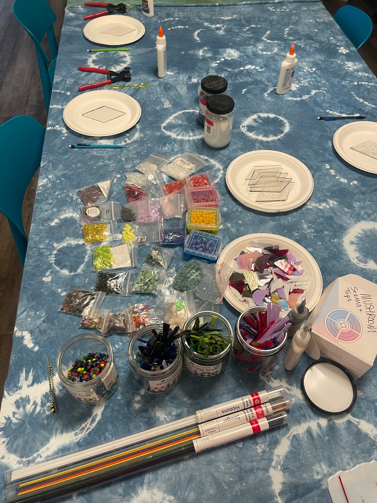 11/2 Glass Charm Workshop