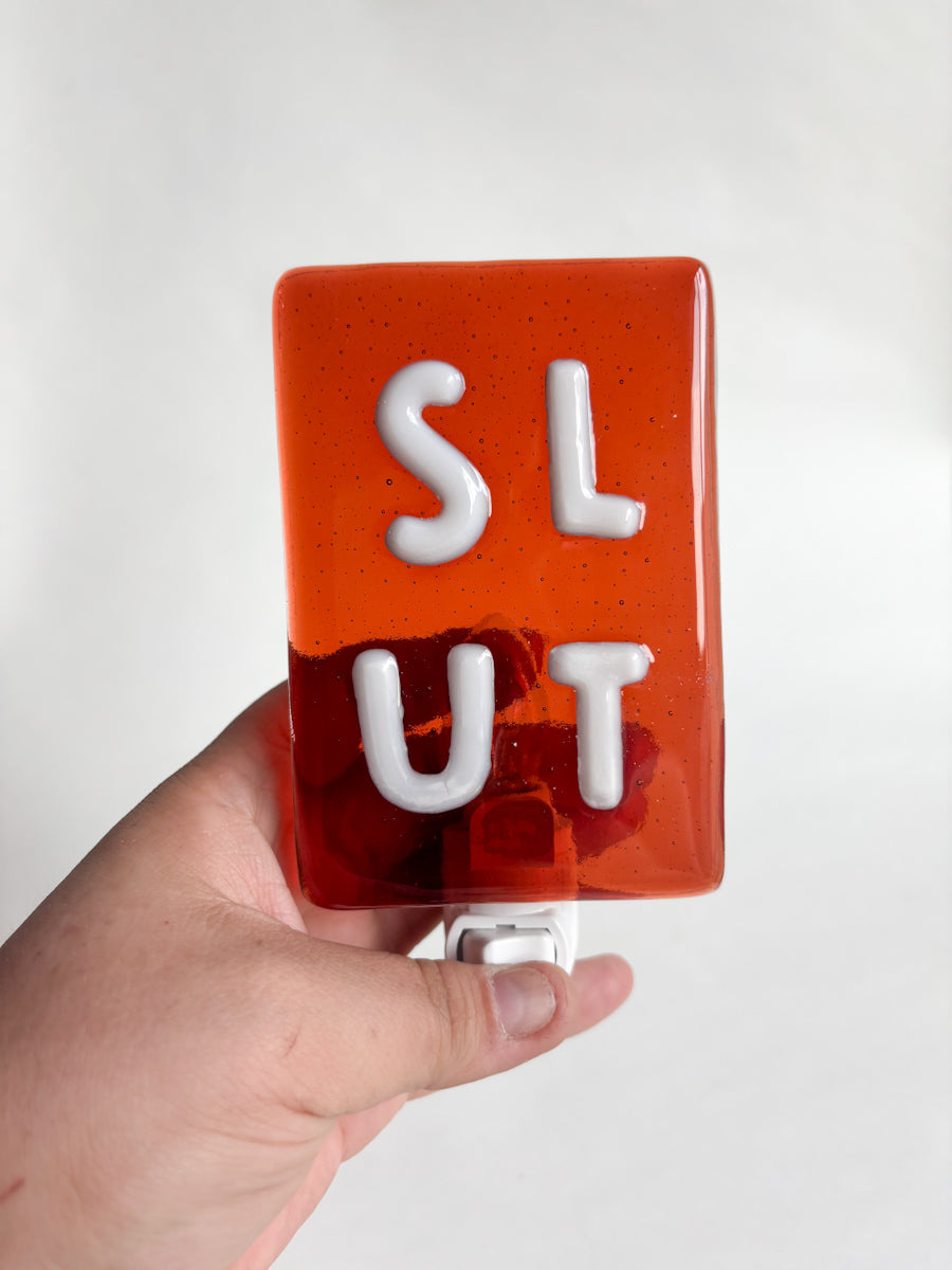 SLUT Night Lights