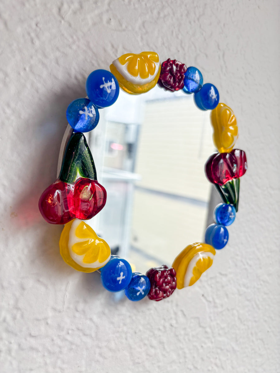 6” Fruit Mirrors