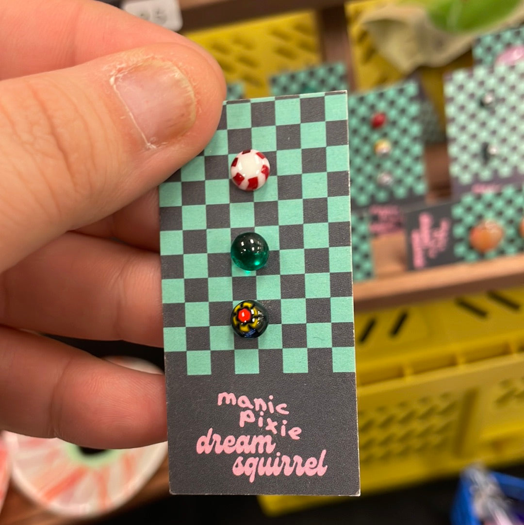 Micro Murrini Stud Packs