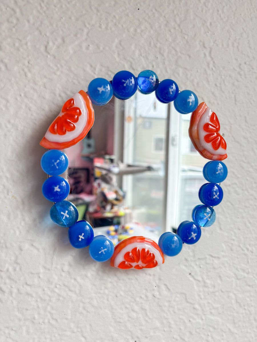 6” Fruit Mirrors