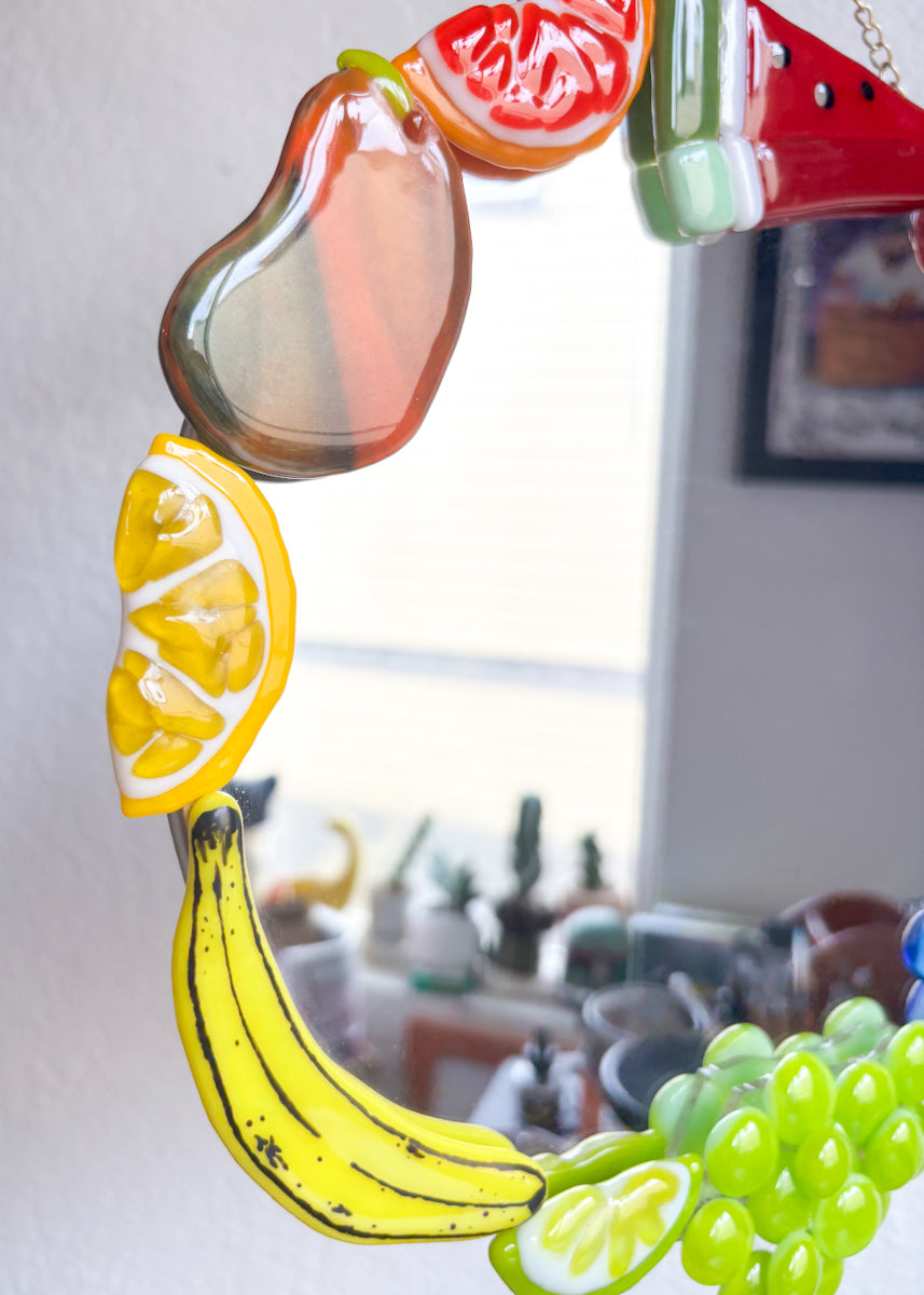 10” Fruit Mirror