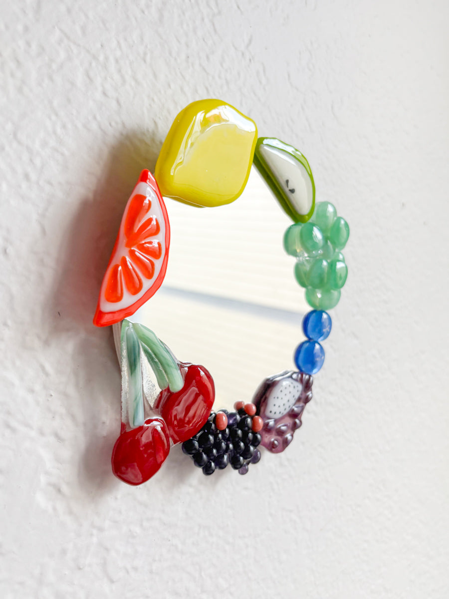 6” Fruit Mirrors