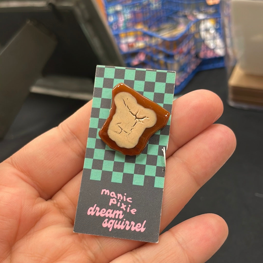 Breakfast Pins