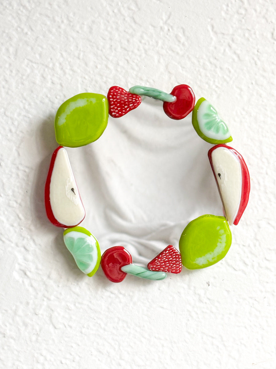 6” Fruit Mirrors