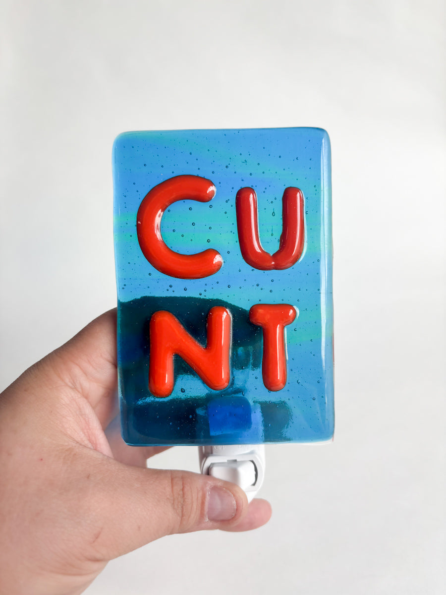 CUNT Night Lights