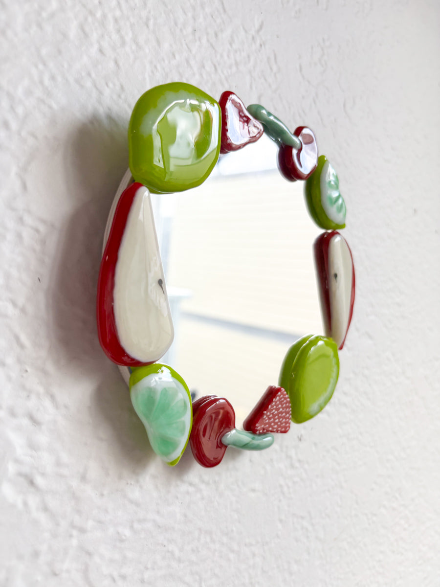 6” Fruit Mirrors