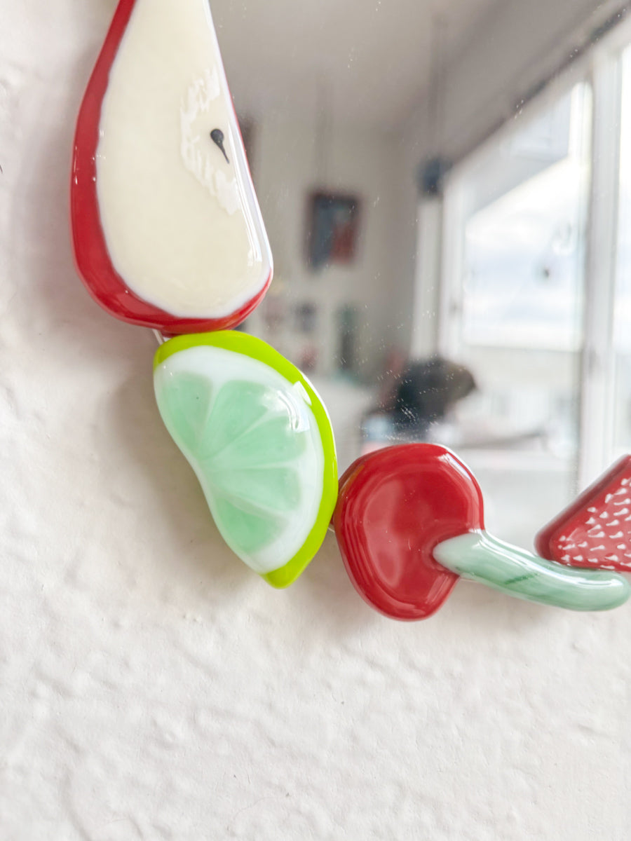 6” Fruit Mirrors