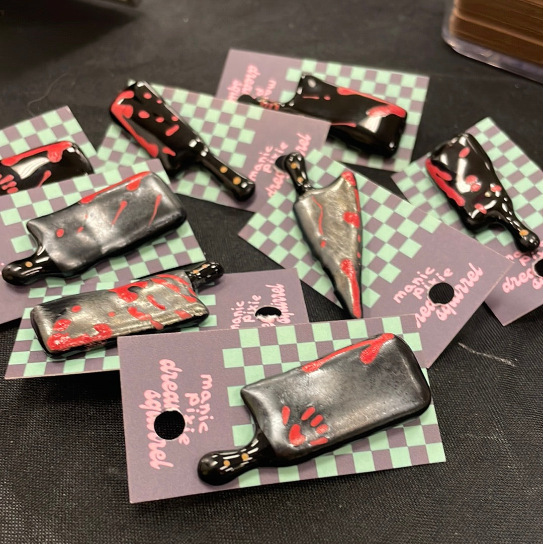 Slasher Pins