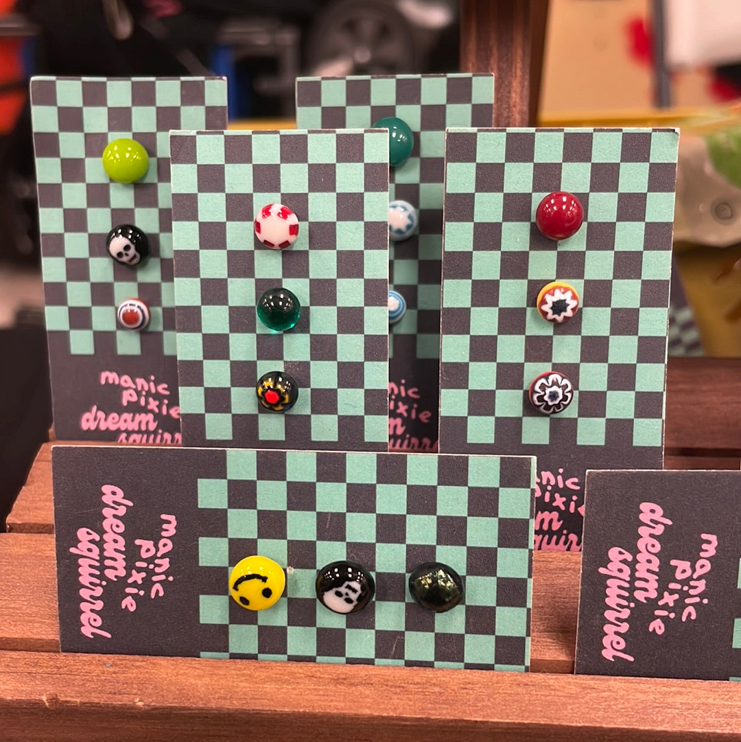 Micro Murrini Stud Packs