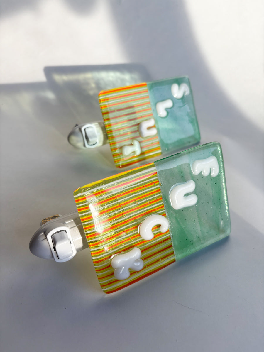 SPECIAL EDITION: Two-Tone Striped Night Lights