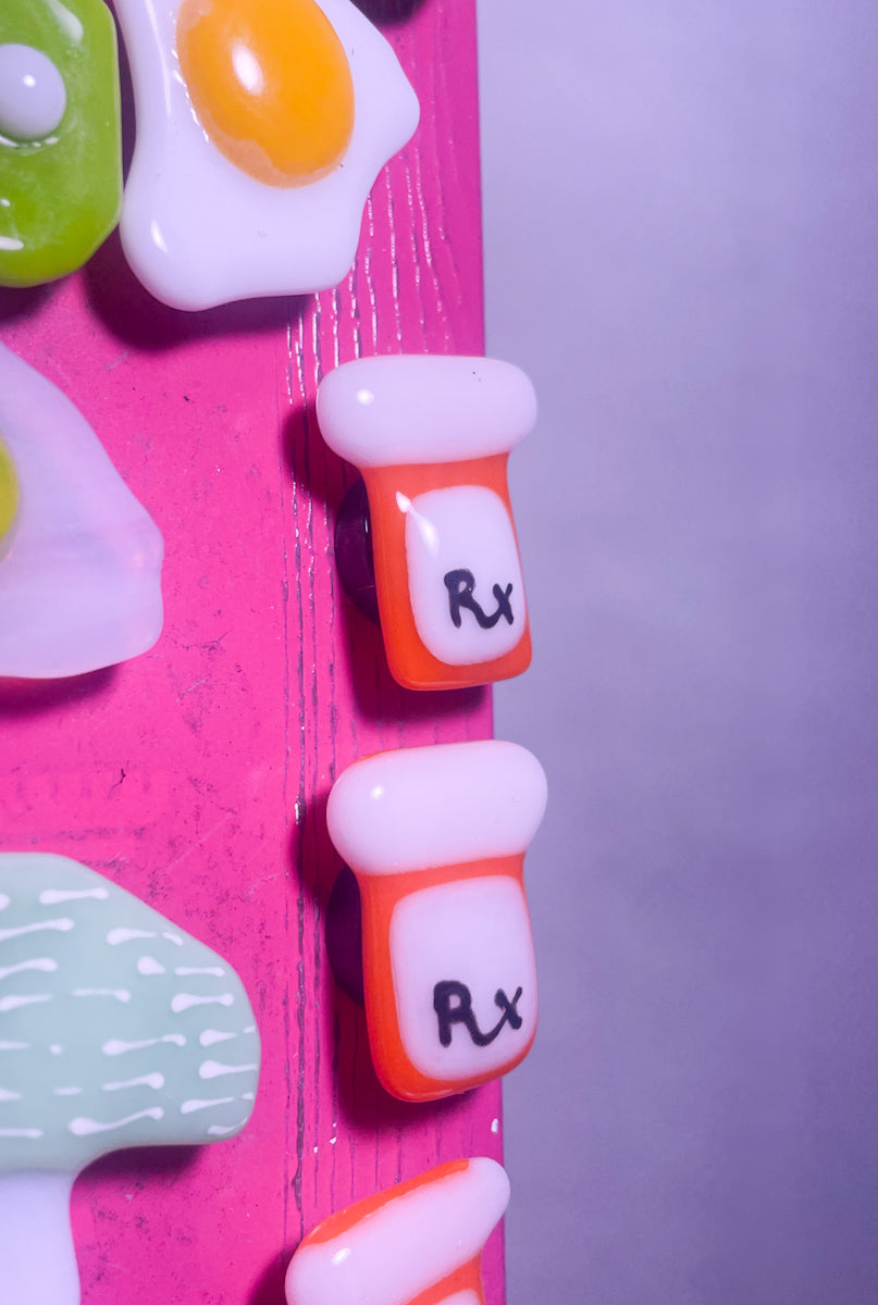 Rx Bottle Magnets
