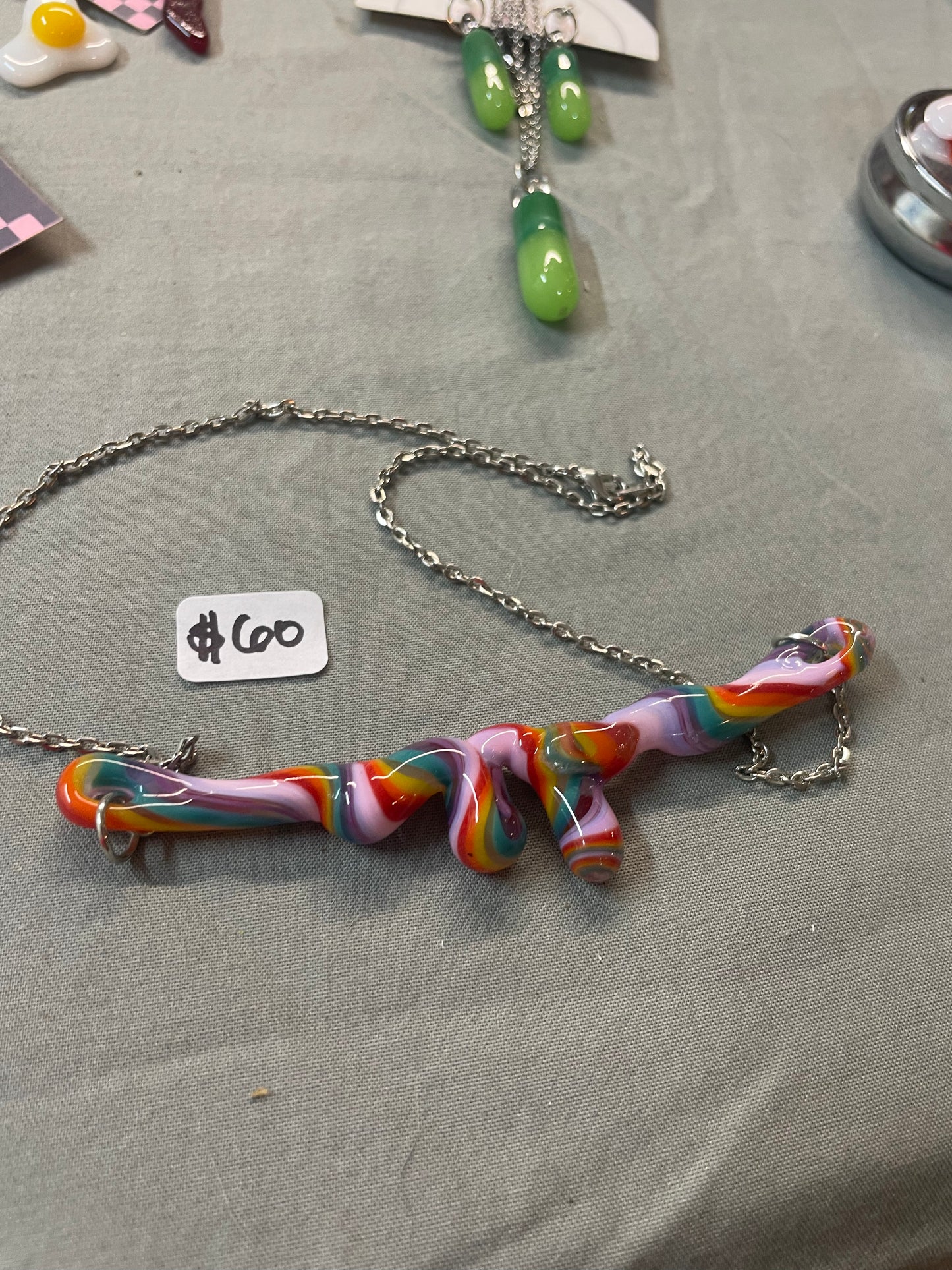Drip Necklace