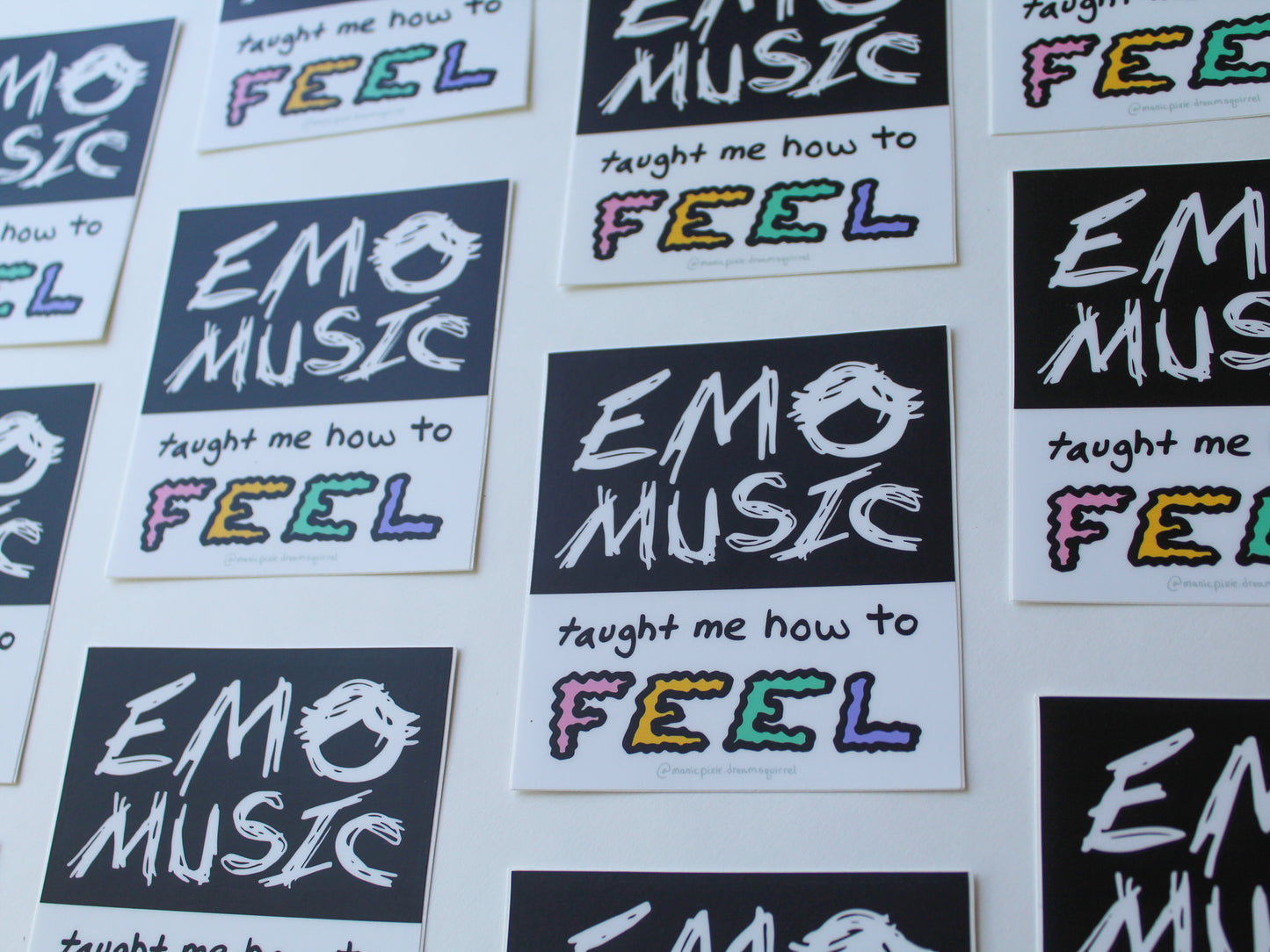 Emo Music Taught Me How to Feel