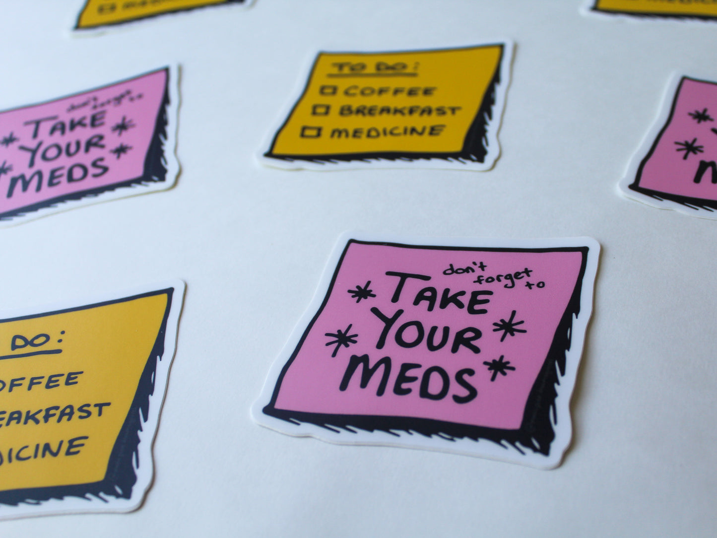 Take Your Meds
