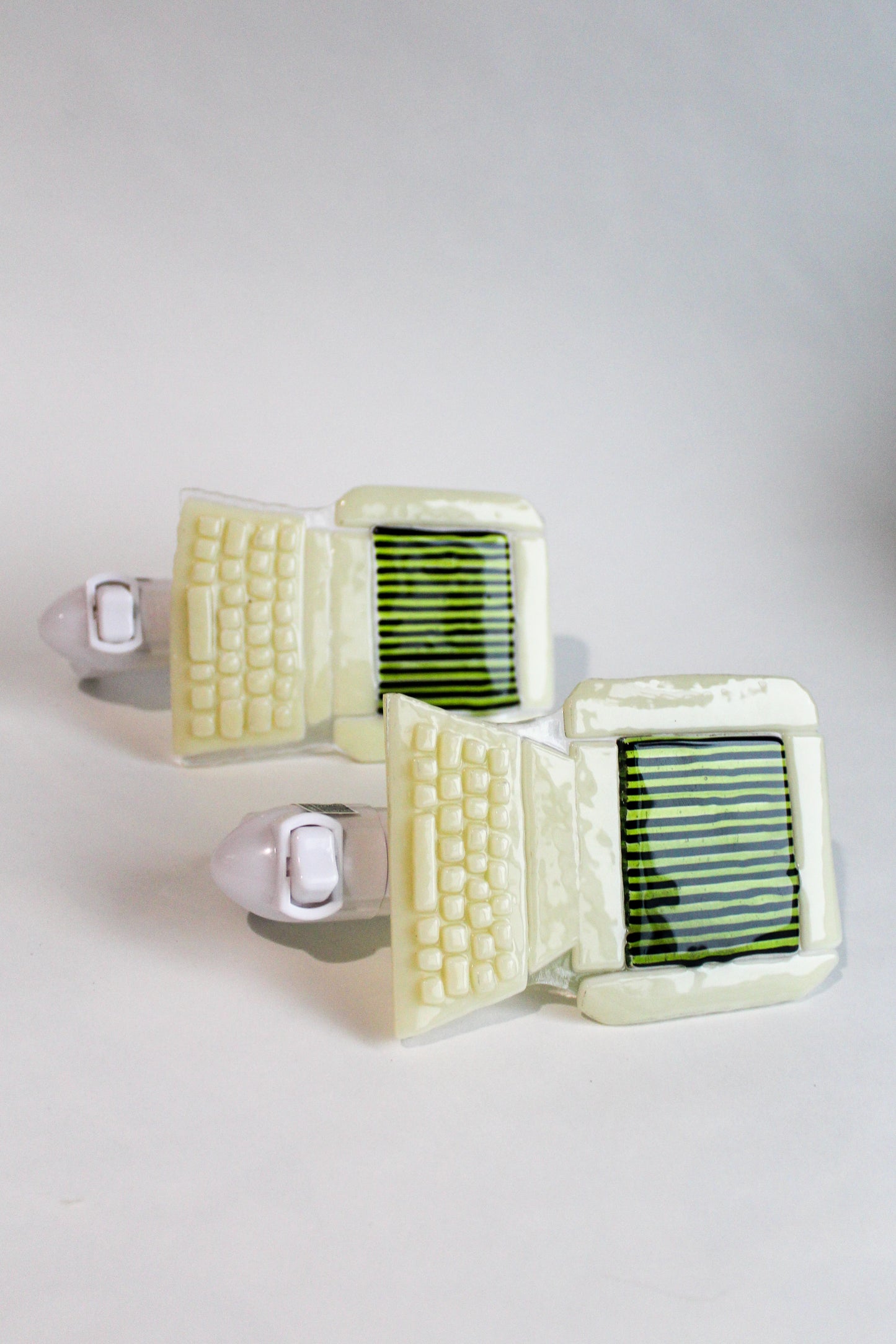 Retro Computer Night Light