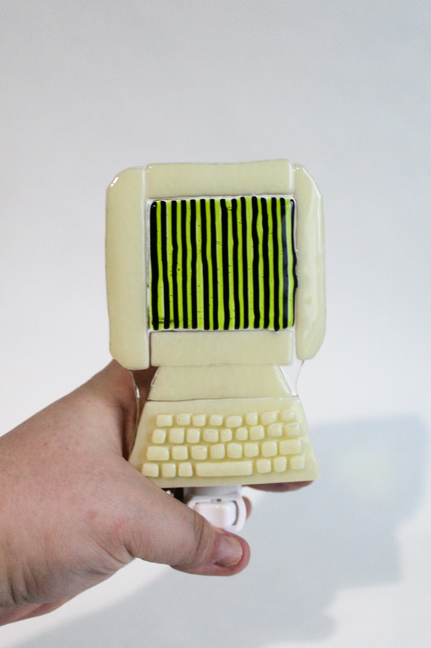 Retro Computer Night Light