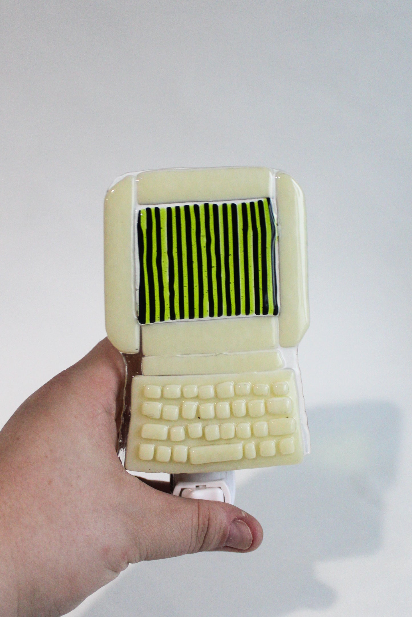 Retro Computer Night Light