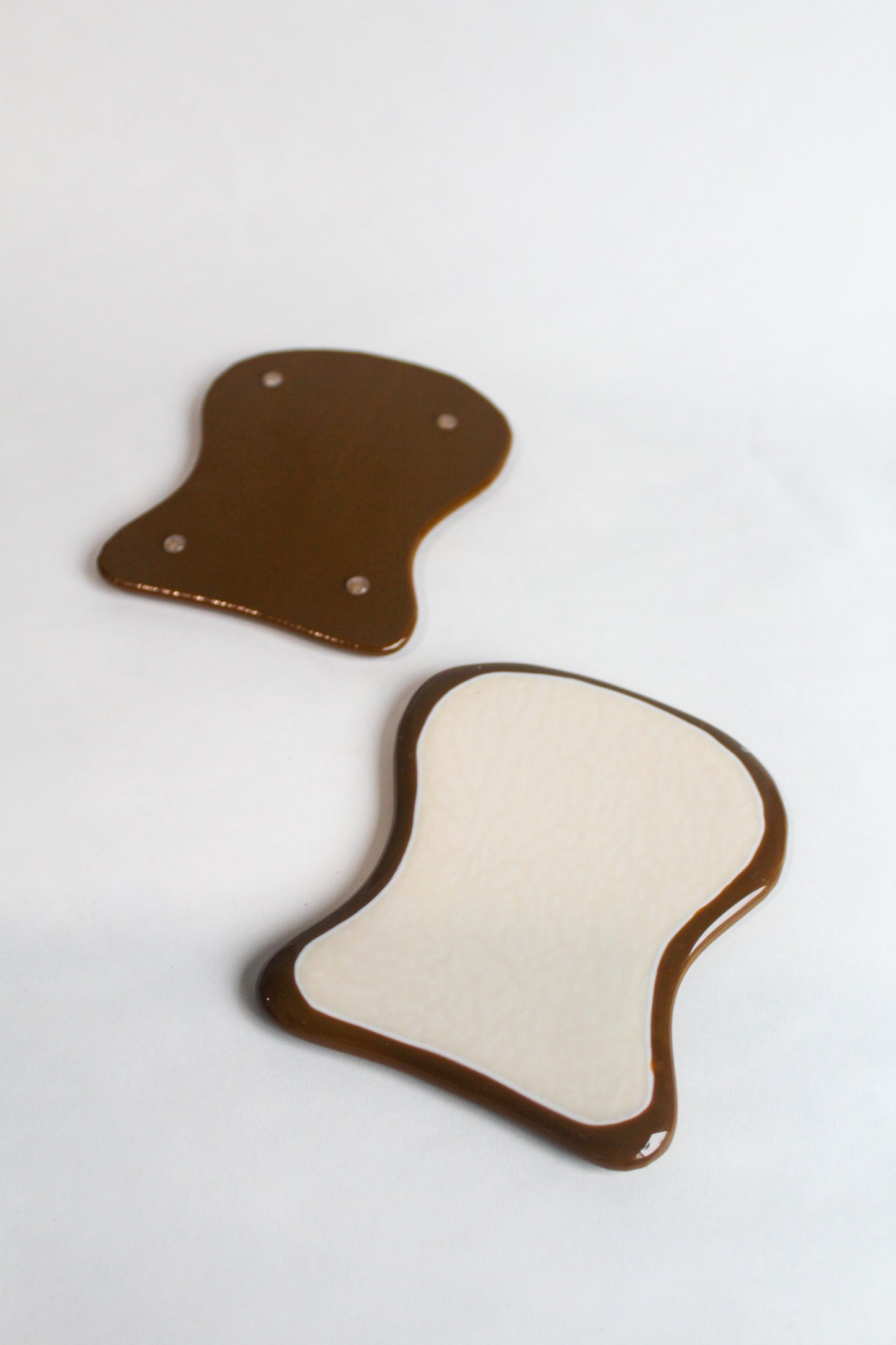 Egg & Toast Coasters