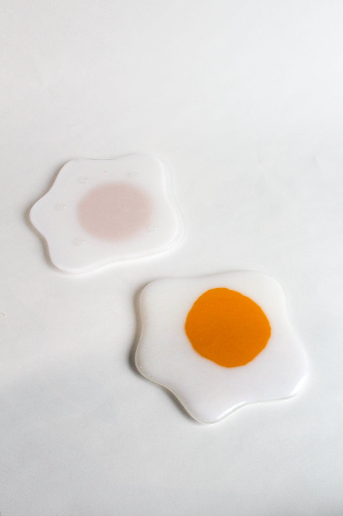 Egg & Toast Coasters
