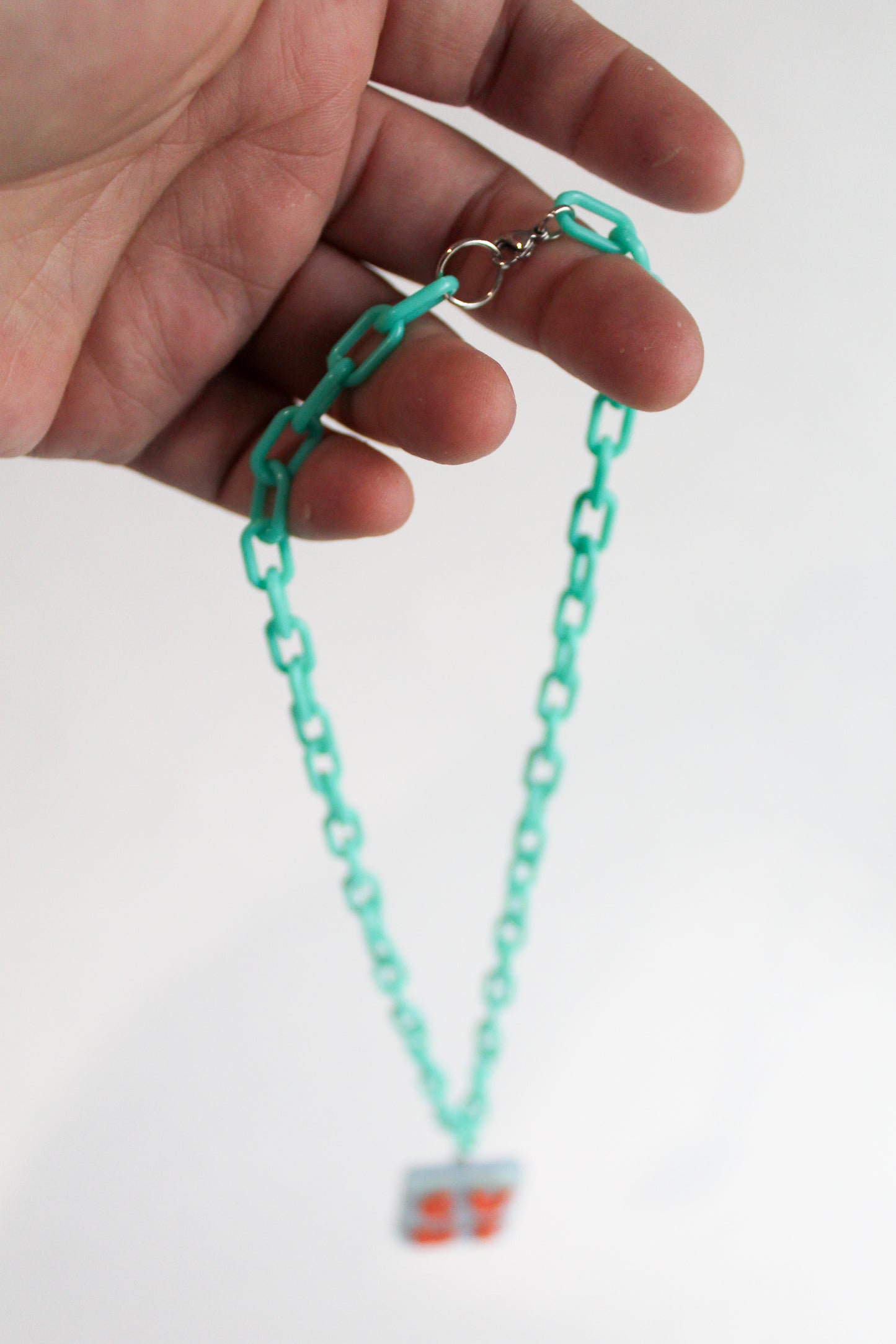 Chunky CUNT Necklace