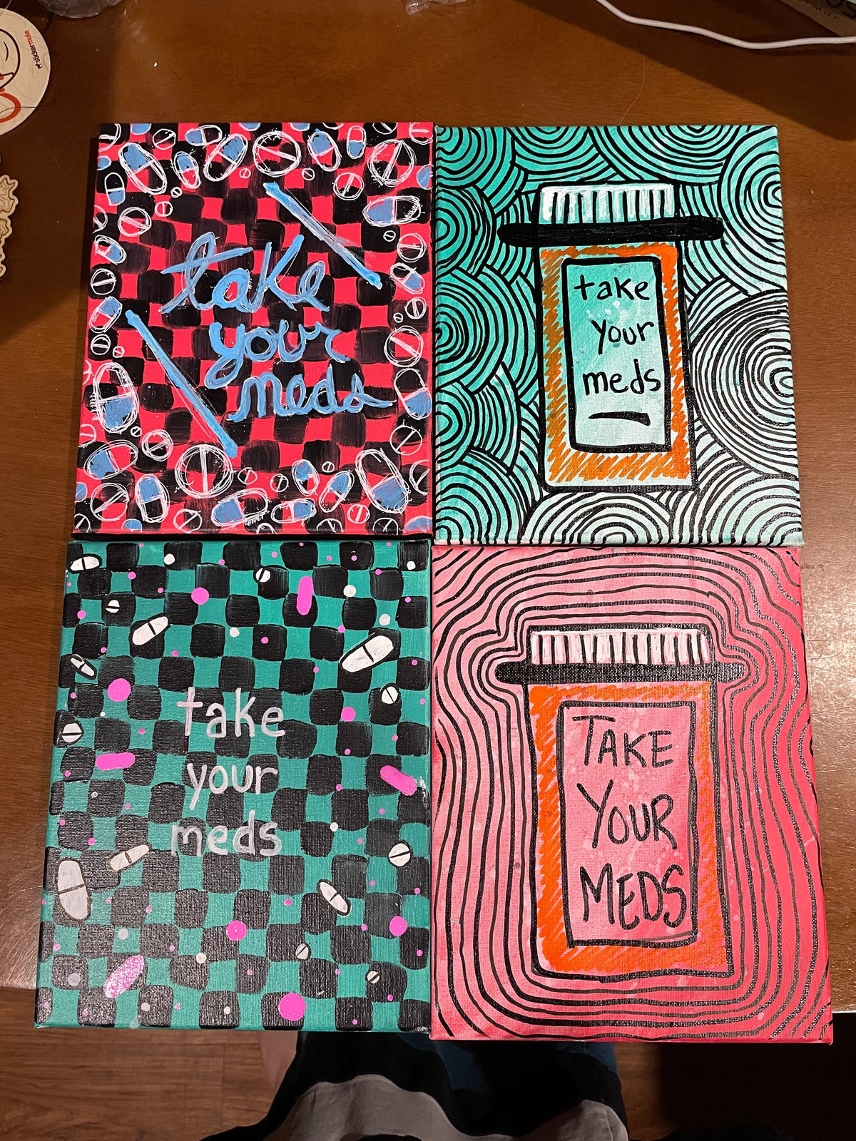 Take Your Meds
