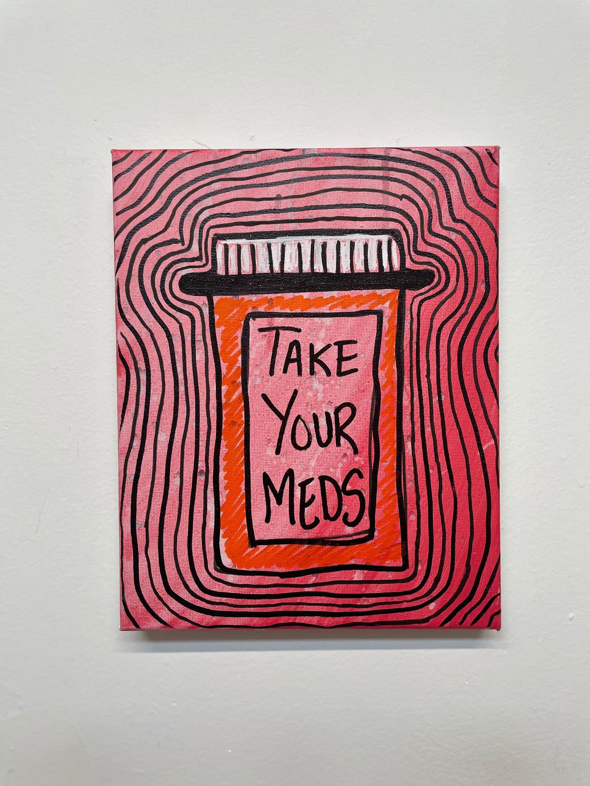 Take Your Meds