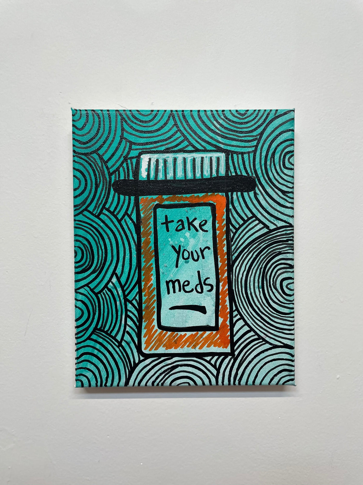 Take Your Meds