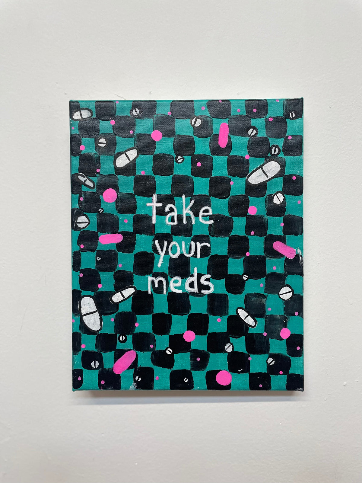 Take Your Meds