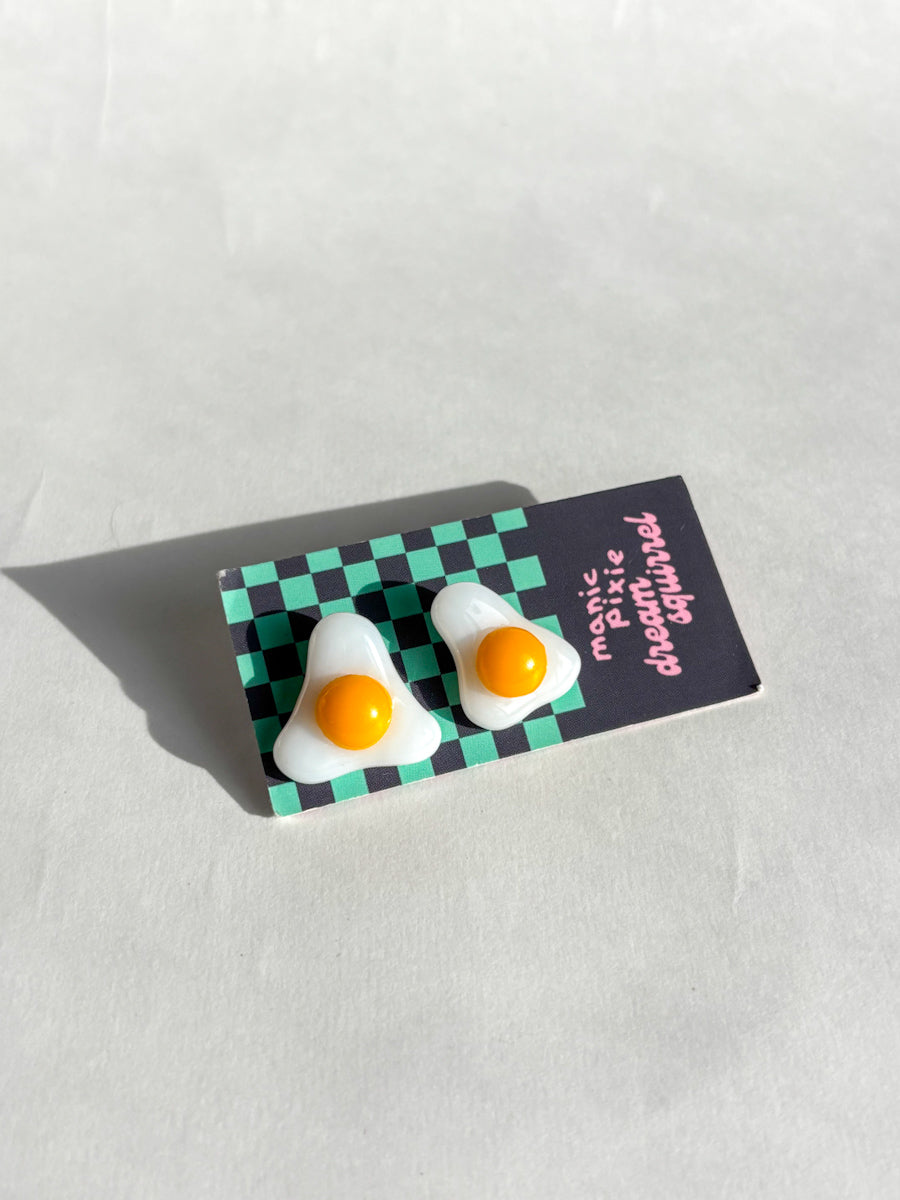 Fried Egg Studs
