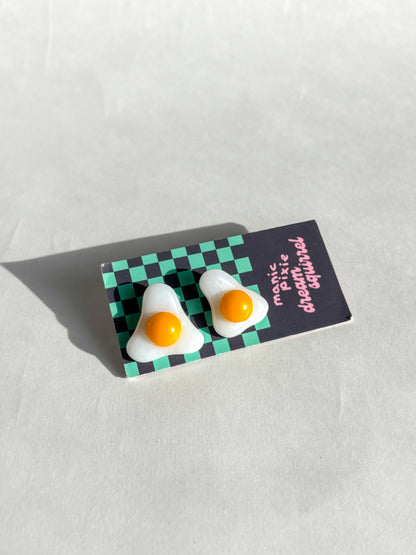 Fried Egg Studs