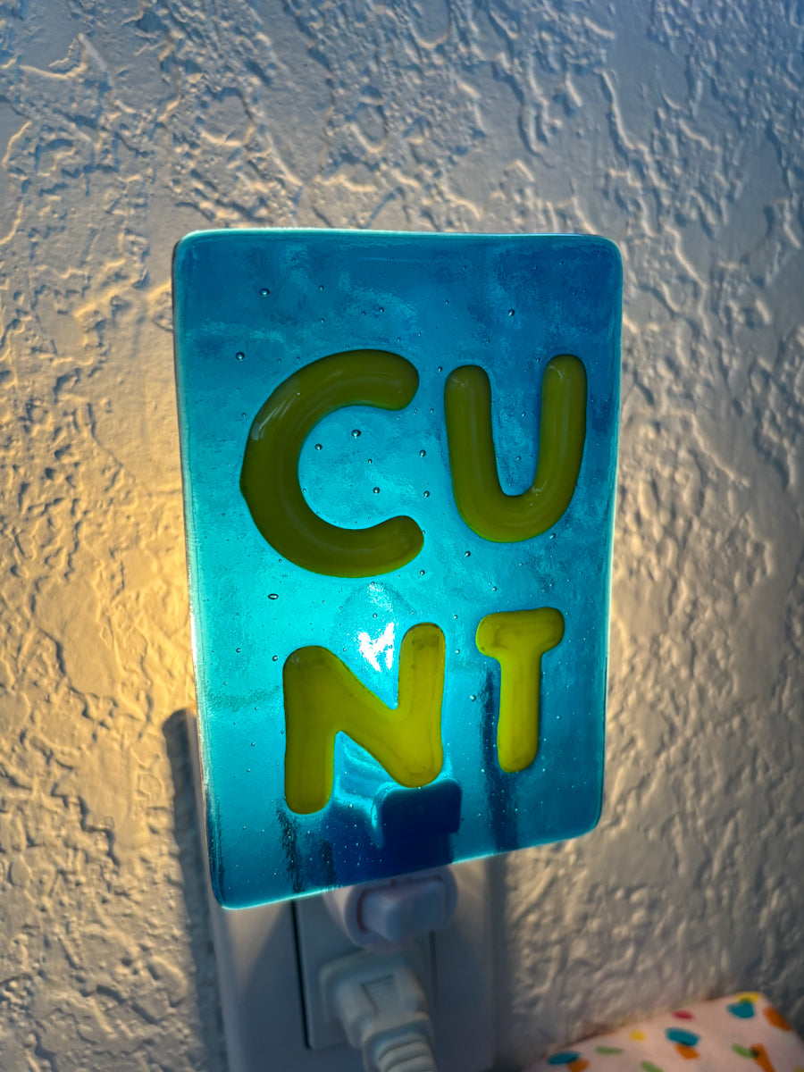 CUNT Night Lights