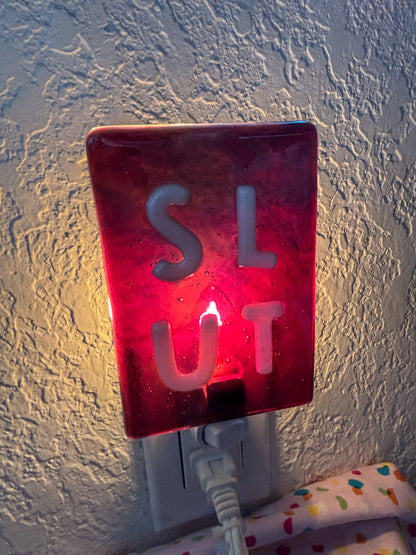 SLUT Night Lights