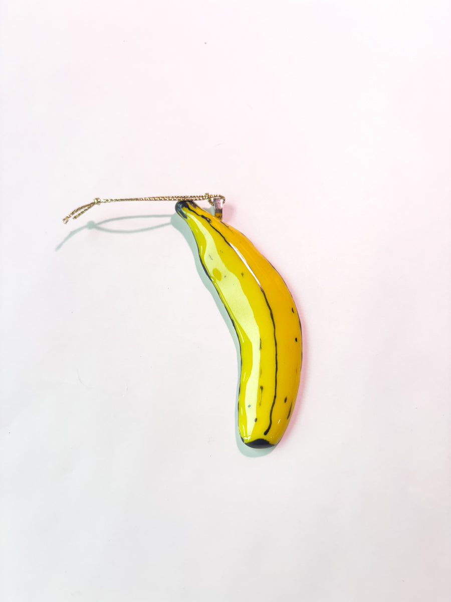 Banana Ornaments