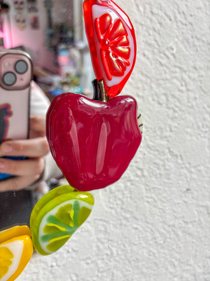 10” Fruit Mirror