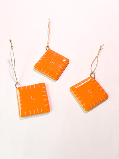 Cheese-it Ornaments
