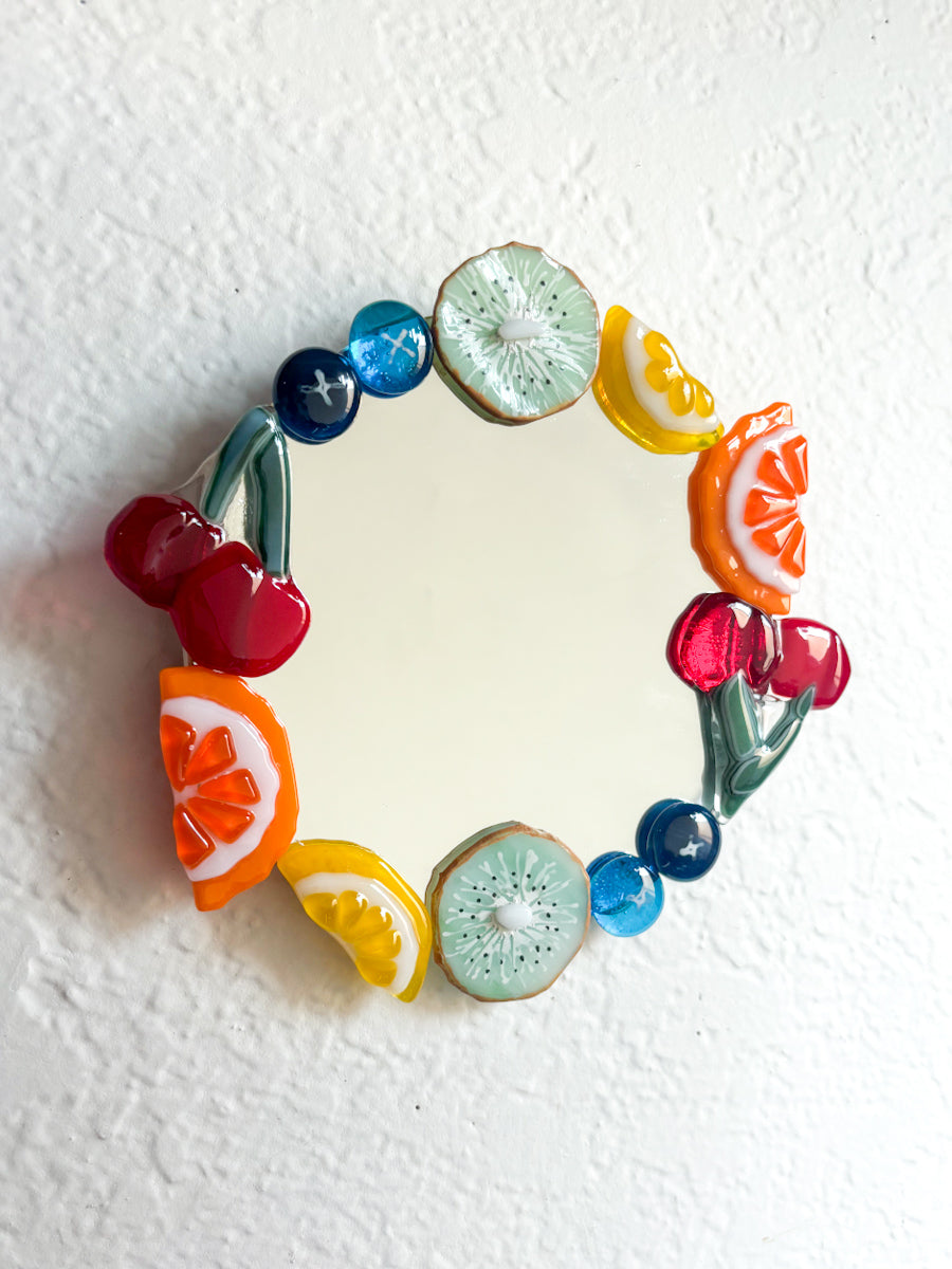 6” Fruit Mirrors